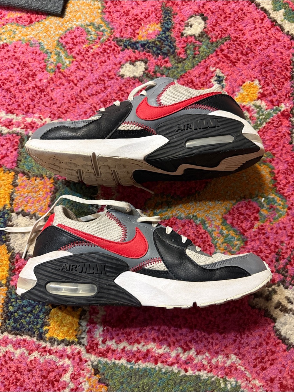Nike Air Max Excee in size 8